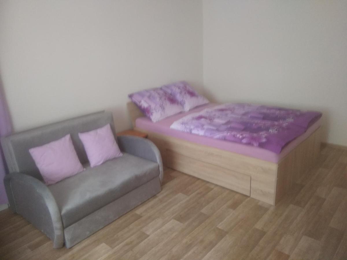 Apartmany Toufar Telč Buitenkant foto